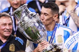 Daftar juara dan tuan rumah Copa America dari masa ke masa