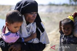 UNICEF: Jumlah anak Rohingya penderita gizi akut melonjak 27 persen