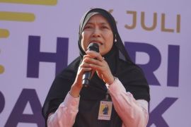 DJP Bali peringati Hari Pajak dengan kegiatan bakti sosial