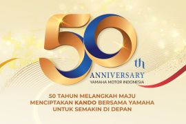 Rayakan hari ulang tahun Yamaha 2024, banjir hadiah ada NMAX "TURBO"