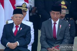 TNI, Polri officers should become fast learners: President