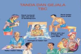 336 warga Kapuas Hulu jalani pengobatan penyakit TBC