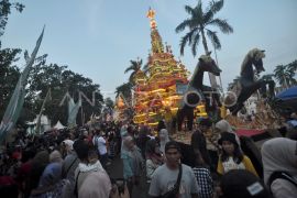 Festival Tabut di Kota Bengkulu