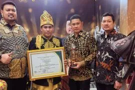Posyantek Naturi Aceh Besar raih juara favorit nasional