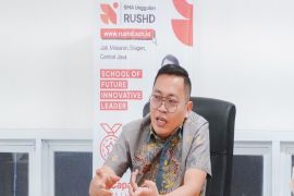 Angkatan kedua SMA Unggulan Rushd mulai masuk sekolah