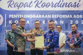 Reforma agraria penting demi keadilan, sebut Pemkot Medan