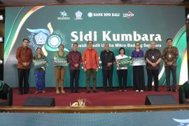 Program Sidi Kumbara beri subsidi kredit usaha di Kabupaten Badung