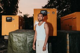 Teddy Adhitya nikmati waktu yang tak bisa diulang lewat MV "Kini"