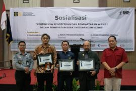 BHP Surabaya sosialisasikan pembuatan keterangan waris