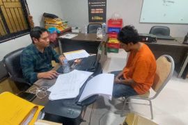 Dikendalikan napi Lapas, pengedar sabu di Pekanbaru dibekuk