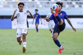 AFF U-19: Kamboja menang tipis 1-0 atas Filipina di laga terakhir