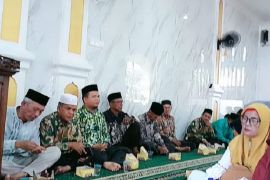 Sekdakab Mawardi Roska hadiri pengajian daerah Terpadu Muhammadiyah dan Aisyiah