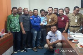 DPRD Kotabaru RDP berkaitan dengan wilayah pemekaran Kambatang Lima