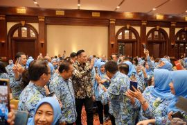 Menteri AHY kukuhkan PP IPPAT