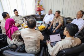 ISNU minta dukungan Kadin dan Ketua DPD LaNyalla terkait sertifikasi halal