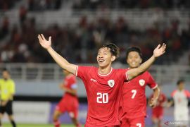 AFF U-19: Babak pertama, Indonesia U-19 cukur Filipina 4-0
