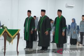 Sekda Asahan minta juri festival seni kasidah objektif berikan penilaian