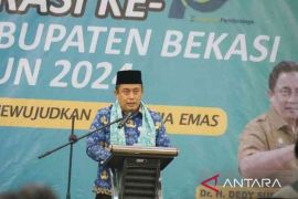 Pemkab Bekasi bangga koperasi lengkapi ekosistem usaha rakyat