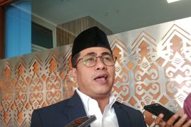 PDAM distribusi air bergilir di Lombok Tengah saat musim kemarau