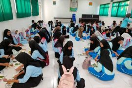 Lombok Utara gelar aksi bergizi untuk cegah kasus stunting