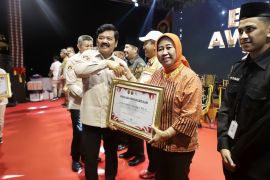 Unila raih penghargaan Kampus Kebangsaan dari BNPT