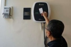 PLN Sumut akselerasi transisi energi  kendaraan dengan "home charging"