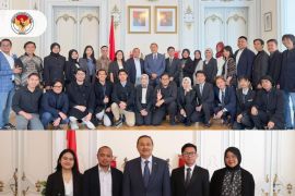 Pelajar Indonesia di Hongaria gelar konferensi perdana teknologi hijau