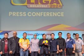 Grand final Proliga kembali ke Jakarta, kini di Indonesia Arena