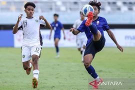Piala AFF U-19 - Filipina tundukkan Timor Leste 2-0