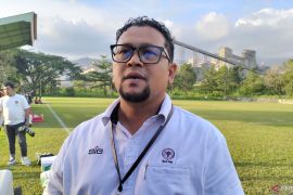 Liga 1: Semen Padang gairah tanding lawan Bali United