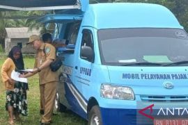 Pemkab Bangka targetkan penerimaan PBB 2024 capai Rp10 miliar