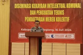 Kekayaan Intelektual Komunal disebut miliki nilai ekonomi dan branding positif