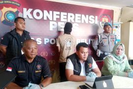 Kriminal Babel sepekan, oknum polisi tersangka pencabulan anak di bawah umur hingga penangkapan pelaku narkoba