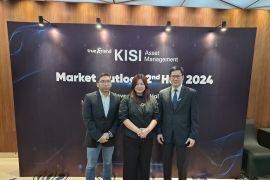 KISI AM mencatat dana kelolaan melonjak 154 persen pada 2024