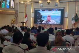 Kementerian ATR/BPN pastikan sertifikat elektronik aman