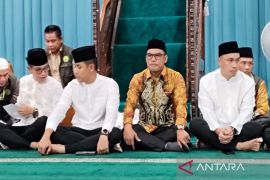 Ketua DPRD mohonkan doa jamaah haji Kotabaru