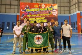 Anggota DPRD Kotabaru apresiasi periah medali di ajang Kapolres Cup