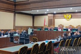 Saksi: Gazalba Saleh awalnya "lurus" lama-lama sikapnya aneh