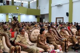 Pemkot Jayapura minta seluruh OPD selesaikan serapan anggaran 2024