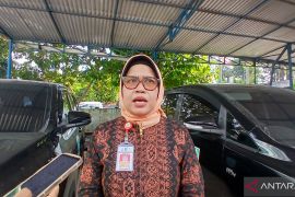 Dinsos Kota Jambi dampingi belasan PSK terjaring razia dari bekas lokalisasi Pucuk