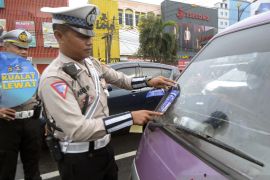 Gebyar operasi patuh Polresta Bandar Lampung Page 3 Small