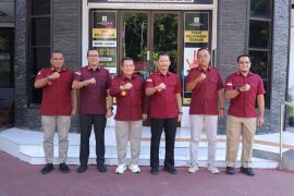 Kemenkumham Jatim terima kunjungan studi tiru dari Papua dan Maluku