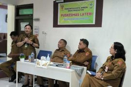 Ini ajakan Pemkot Ambon sukseskan pelaksanaan PIN Polio 2024