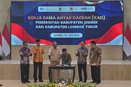 BI NTB perluas kerja sama antardaerah untuk pengendalian inflasi