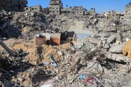 PM Netanyahu tolak kehadiran RS darurat bagi anak-anak di Gaza