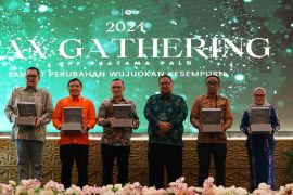 Penerimaan pajak daerah Sulteng capai Rp3,38 triliun 2024