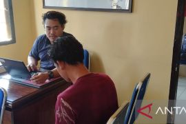 Polisi tangkap pelaku curat di Simpang Rimba