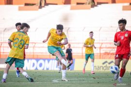 AFF U-19: Australia hajar Laos 6-0