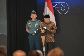 Ma'ruf Amin: Pemerintah komitmen akselerasi ekosistem kendaraan listrik