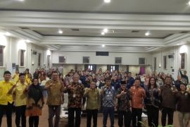 Pemprov Sulteng terus tingkatkan wawasan moderasi beragama pemuda di Palu